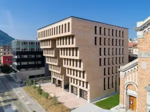 Swiss Hotel Apartments - Lugano