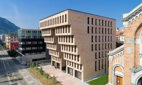 Swiss Hotel Apartments - Lugano