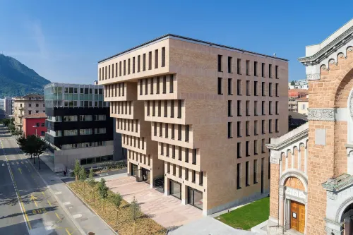 Swiss Hotel Apartments - Lugano