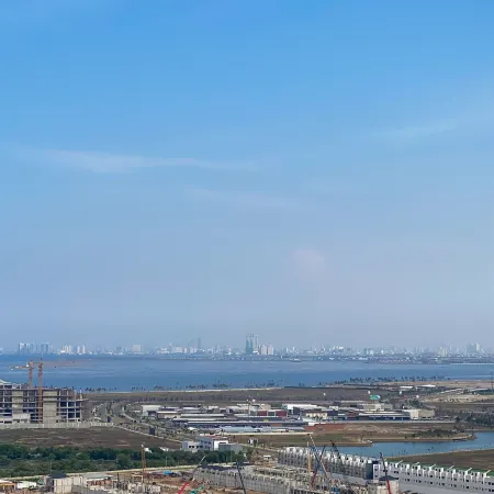 Modern and Homey Studio Tokyo Riverside Pik 2 Apartment