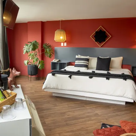 Hotel B Urban Xaman by Fontán Reforma