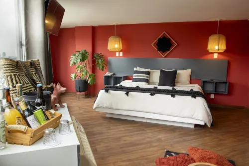 Hotel B Urban Xaman by Fontán Reforma - 3-Star