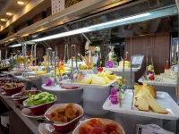 Numa Port Hotel - breakfast