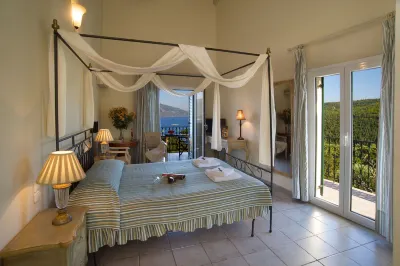 Agnantia Bed & Breakfast Hotels near Dafnoudi Beach
