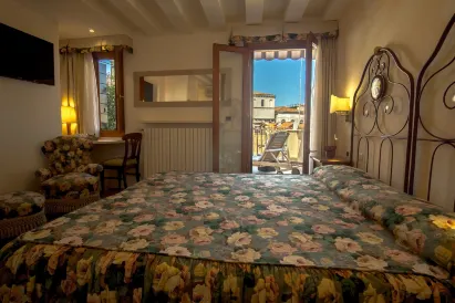 Hotel Antigo Trovatore