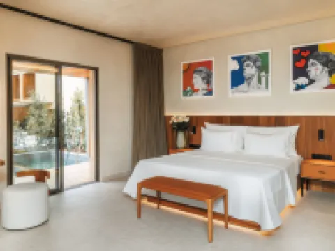 M Boutique Hotel - Designed for Adults Hotels in Paphos