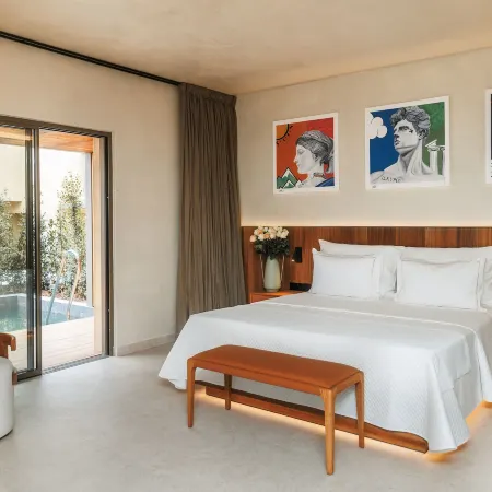 M Boutique Hotel - Designed for Adults
