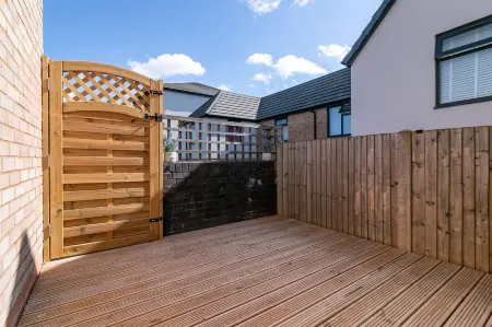 King Pin Corner Отели рядом со станцией Stevenage Railway Station