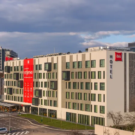 Ibis Timisoara City Center