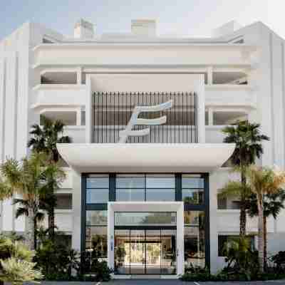 The Flag Hotel Marbella, Estepona Adult Recommended Hotel Exterior