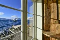 Kongsfjord Arctic Lodge - spa