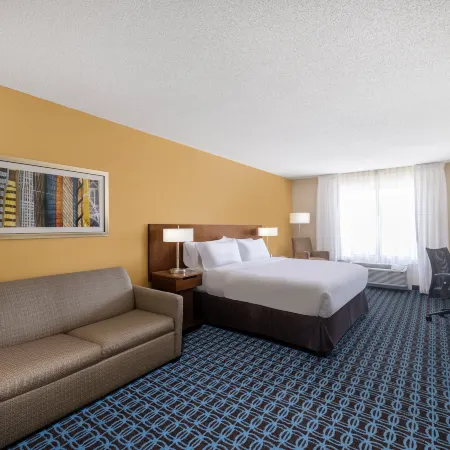 Garner Hotel MACON WEST by IHG