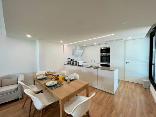 Faro Design 6 by Homing - Apartments