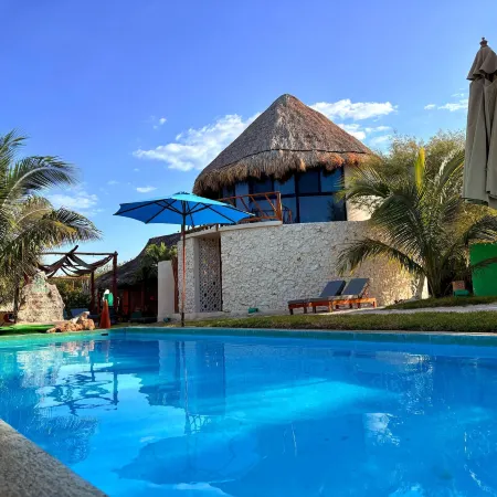 Cabanas Jaalkab