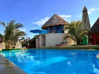 Cabanas Jaalkab Hotels in Chuburná