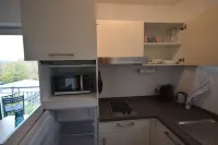 Apartment with balcony (1.3) | Parking | Perfect for business travelers