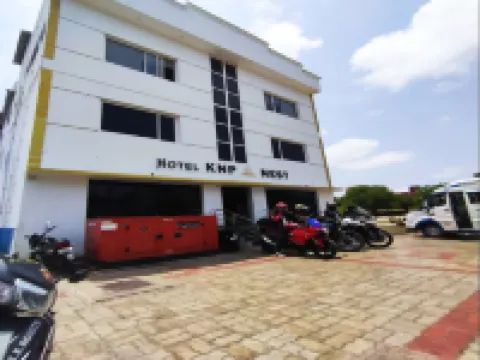 Hotel Rameswaram Knp Nest Hotel a Rameswaram