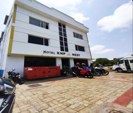 Hotel Rameswaram Knp Nest
