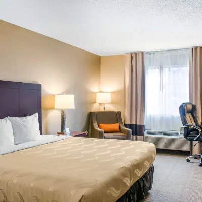 Quality Inn Ruston Hotels near Thomas Assembly Center