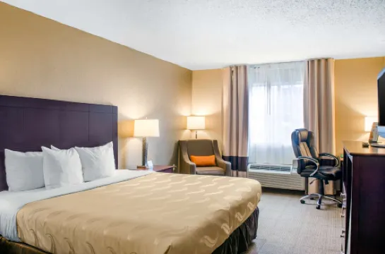 クオリティ  イン  ラストン