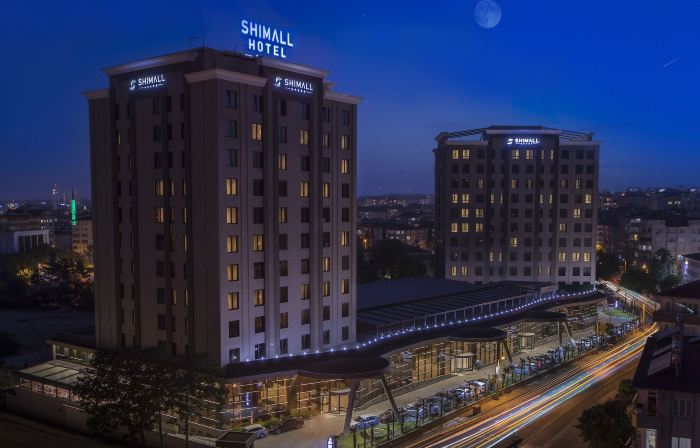 Shimall Hotel