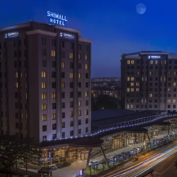 Shimall Hotel Hotels near Kurtulus Mosque