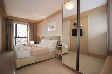 Ozped Flats Particulares Edifício Cullinan Отели рядом с достопримечательностью «Three Powers Plaza»