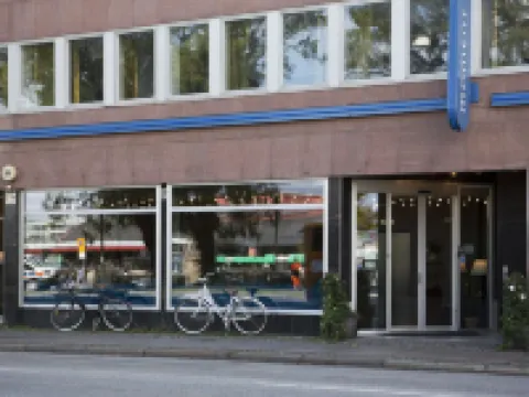 Moment Hotels Hotéis em Malmo