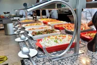 Bilad Al-Sham Hotel and Suites - breakfast