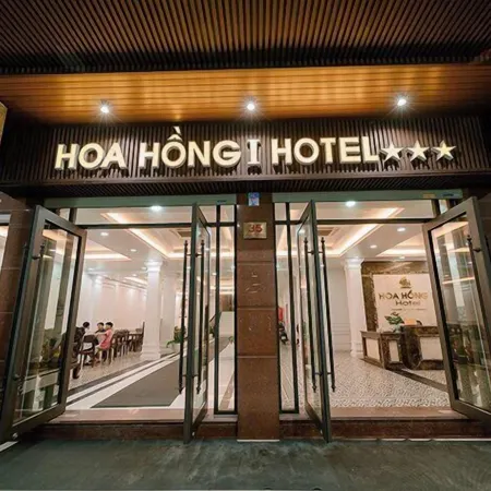 Hoa Hong 1 Hotel SS by Bay Luxury