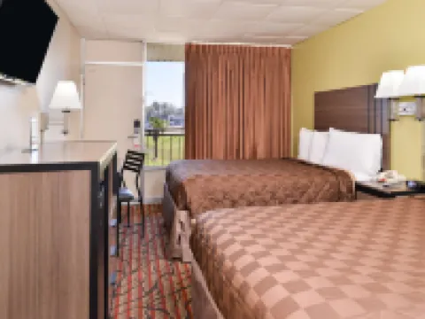 西門羅美洲最佳價值酒店 西門羅酒店