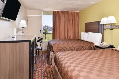Americas Best Value Inn West Monroe Hotel di Monroe