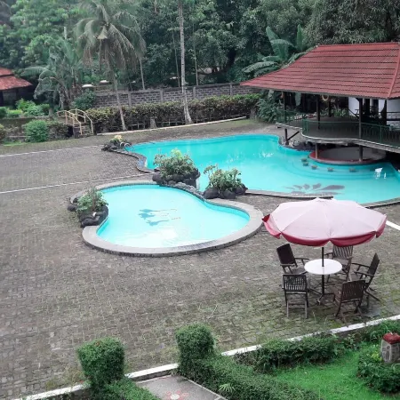 Resort Prima Sangkanhurip