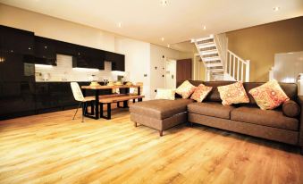 Seaside Villa Retreat in Berwick-upon-Tweed