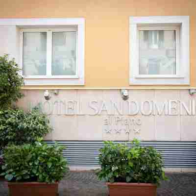 Hotel San Domenico Al Piano Hotel Exterior