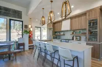 Alpine Mountain Escape