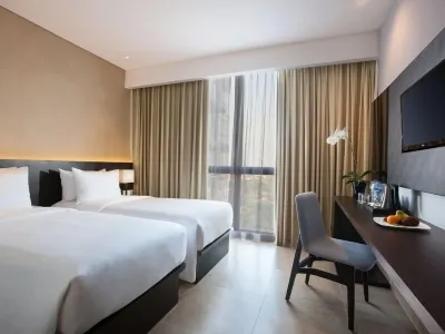 Laska Hotel Sukabumi Hotels in Cikole