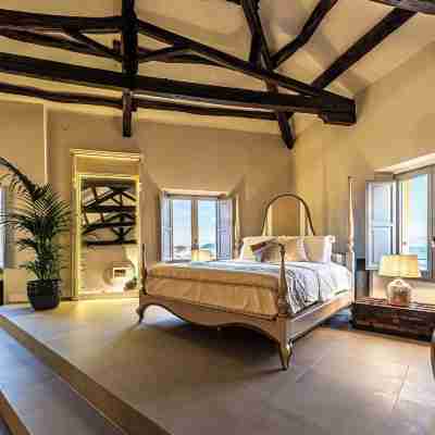 Palazzo Boyl 1840 Rooms