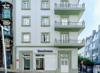 limehome Santiago de Compostela