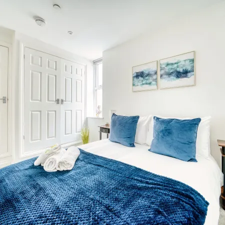 Stunning 2 Bed by the City Centre & Bute Park