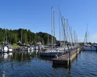 8 Person Holiday Home in Hadsund