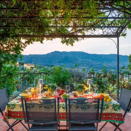 Villa Debby in Lucca