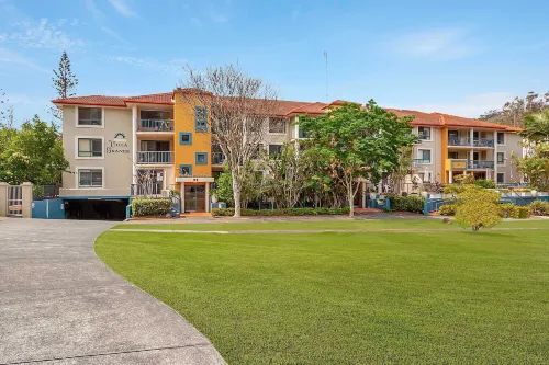 Villa Grande by Burleigh Letting Co