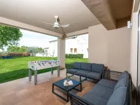 Villa in Istria with Heated Eco Pool - 4-Star