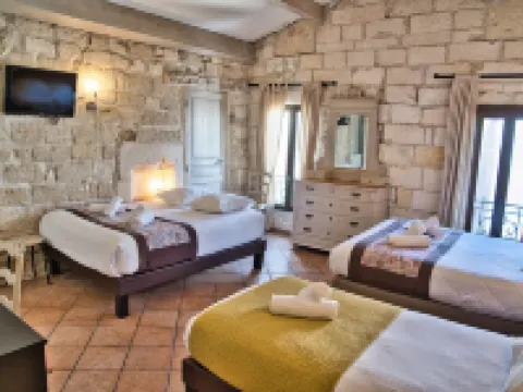 ホテル ラ ミュエット アルルのホテル