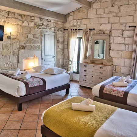Hôtel la Muette