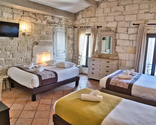 Hôtel la Muette Hotel a Arles