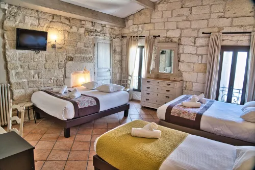Hôtel la Muette