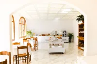 Hôtel les Arbousiers Hotel a Moncale