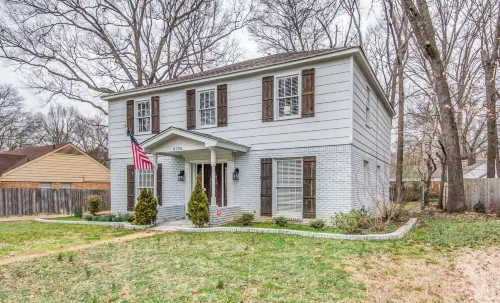 셸비 파크스 팜 해딩턴 홈